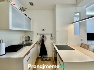Pronájem bytu 1+kk, Znojmo, Mičurinova, 37 m2