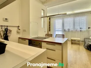Pronájem bytu 1+kk, Znojmo, Mičurinova, 37 m2