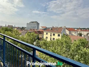 Pronájem bytu 1+kk, Znojmo, Mičurinova, 37 m2