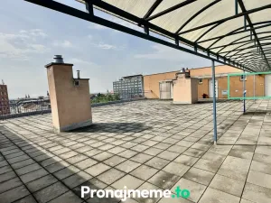 Pronájem bytu 1+kk, Znojmo, Mičurinova, 37 m2