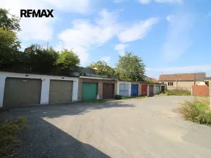 Pronájem garáže, Kladno, Šulcova, 18 m2