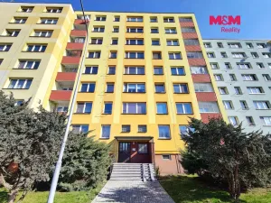 Pronájem bytu 3+1, Orlová - Lutyně, Na Výsluní, 70 m2