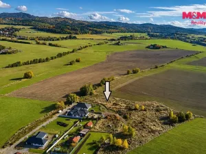 Prodej pozemku pro bydlení, Písek - Smrkovice, 1000 m2