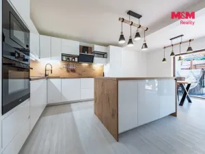 Prodej rodinného domu, Úvaly, Smrková, 142 m2