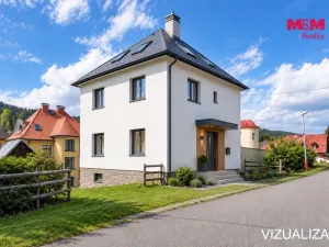 Prodej rodinného domu, Josefův Důl, 184 m2