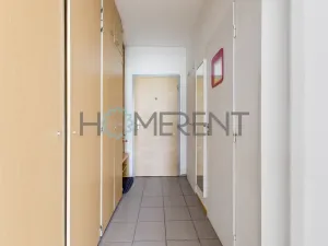 Pronájem bytu 2+kk, Praha, Generála Janouška, 43 m2