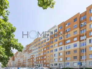 Pronájem bytu 2+kk, Praha, Generála Janouška, 43 m2