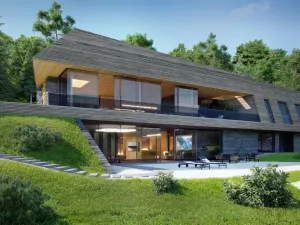 Prodej vily, Králův Dvůr - Zahořany, Akátová, 570 m2