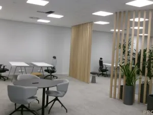 Pronájem kanceláře, Brno, Vídeňská, 342 m2