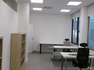 Pronájem kanceláře, Brno, Vídeňská, 342 m2