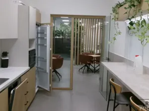 Pronájem kanceláře, Brno, Vídeňská, 342 m2