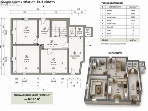 Prodej rodinného domu, Vendryně, 65 m2