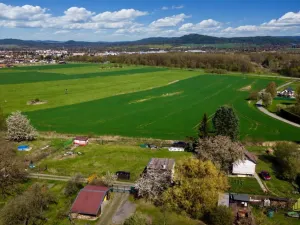 Prodej pozemku pro bydlení, Rokycany, 3138 m2