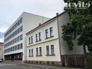 Pronájem kanceláře, Hradec Králové - Pražské Předměstí, Nerudova, 18 m2