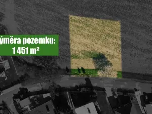 Prodej pozemku pro bydlení, Nevid, 2650 m2