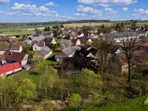 Prodej pozemku pro bydlení, Veselá, 4033 m2