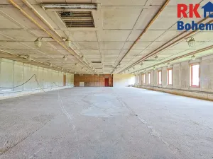 Pronájem skladu, Přistoupim, 496 m2