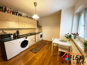 Pronájem bytu 1+1, Ostrava - Hrabůvka, Dvouletky, 41 m2