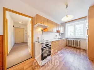 Prodej bytu 2+1, Jablonec nad Nisou, Vysoká, 54 m2