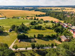 Prodej pozemku pro bydlení, Dírná, 1009 m2