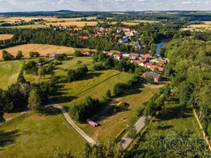 Prodej pozemku pro bydlení, Dírná, 1009 m2