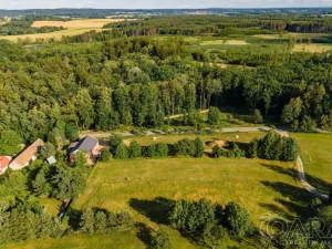 Prodej pozemku pro bydlení, Dírná, 1009 m2