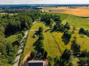 Prodej pozemku pro bydlení, Dírná, 1009 m2
