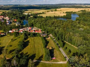 Prodej pozemku pro bydlení, Dírná, 1135 m2