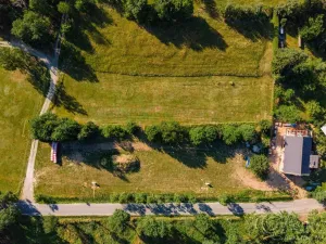 Prodej pozemku pro bydlení, Dírná, 1135 m2