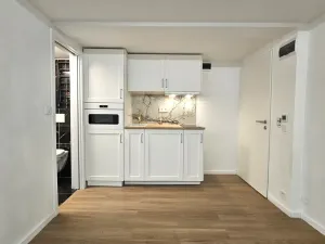 Pronájem bytu 1+kk, Praha, Nad Kajetánkou, 16 m2