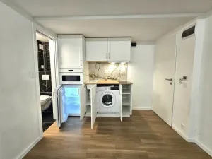 Pronájem bytu 1+kk, Praha, Nad Kajetánkou, 16 m2
