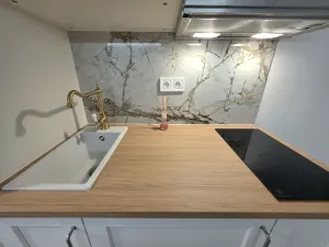 Pronájem bytu 1+kk, Praha, Nad Kajetánkou, 16 m2
