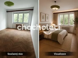 Prodej bytu 3+1, Pardubice, Rumunská, 72 m2