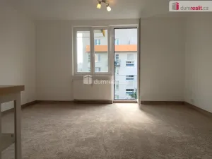 Pronájem bytu 1+kk, Karlovy Vary - Stará Role, Kryzánkova, 35 m2