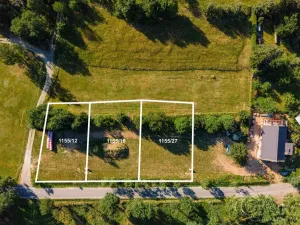 Prodej pozemku pro bydlení, Dírná, 1119 m2