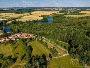 Prodej pozemku pro bydlení, Dírná, 1119 m2