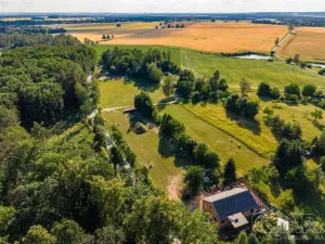 Prodej pozemku pro bydlení, Dírná, 1119 m2