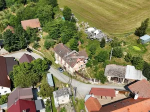 Prodej rodinného domu, Polná - Hrbov, 160 m2