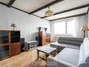 Pronájem bytu 3+kk, Praha - Černý Most, Kpt. Stránského, 64 m2