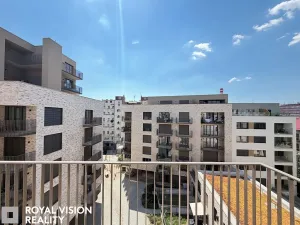 Pronájem bytu 1+kk, Brno, Bratislavská, 37 m2