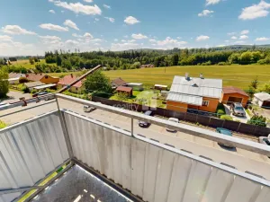 Prodej bytu 3+kk, Jihlava - Antonínův Důl, 67 m2
