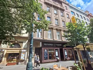 Pronájem bytu 2+1, Praha, Národní, 65 m2