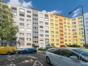 Pronájem bytu 1+1, Ostrava - Zábřeh, Výškovická, 37 m2