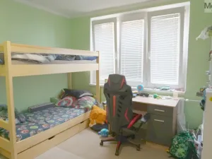 Prodej bytu 3+1, Chomutov, Pod Břízami, 60 m2