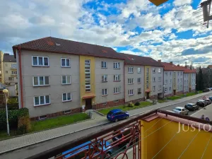 Pronájem bytu 2+1, Písek, Heritesova, 60 m2