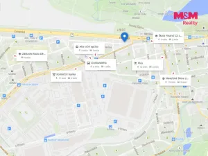 Prodej bytu 2+1, Praha - Liboc, Nová Šárka, 62 m2