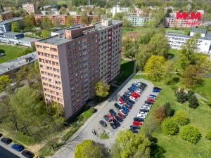 Prodej bytu 2+1, Ostrava, Výškovická, 57 m2