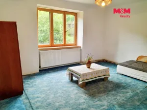 Prodej rodinného domu, Vlašim - Polánka, 66 m2