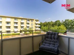 Prodej bytu 1+kk, Prostějov - Čechovice, Na Lukách, 32 m2
