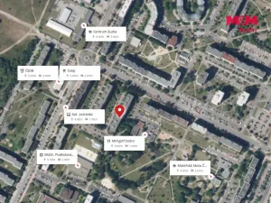 Prodej bytu 3+1, Mladá Boleslav - Mladá Boleslav II, Jana Palacha, 78 m2